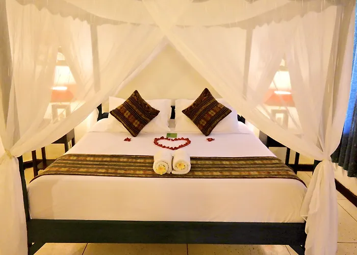 Hotel Puri Cendana Bali