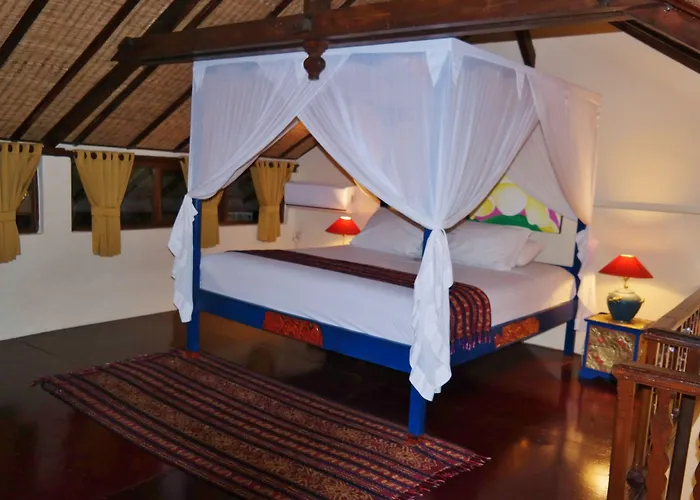 Hotel Puri Cendana Bali