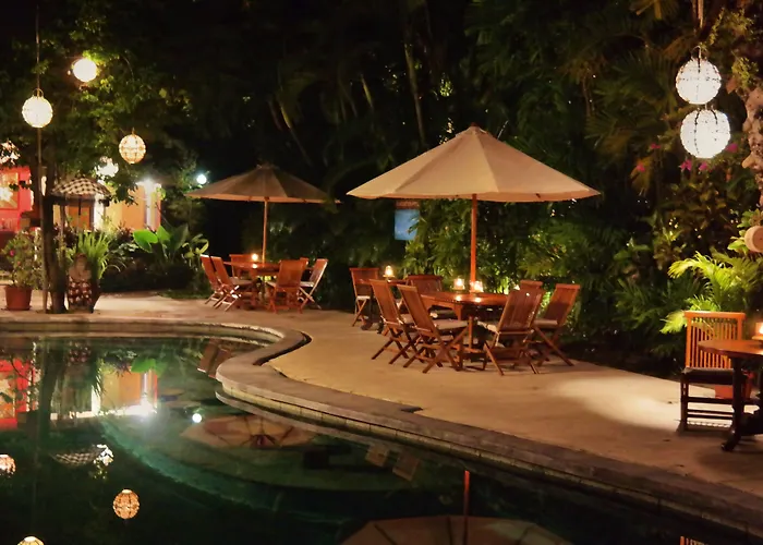 Puri Cendana Bali Hotel 3*