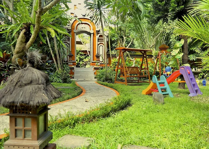 Puri Cendana Bali 3*