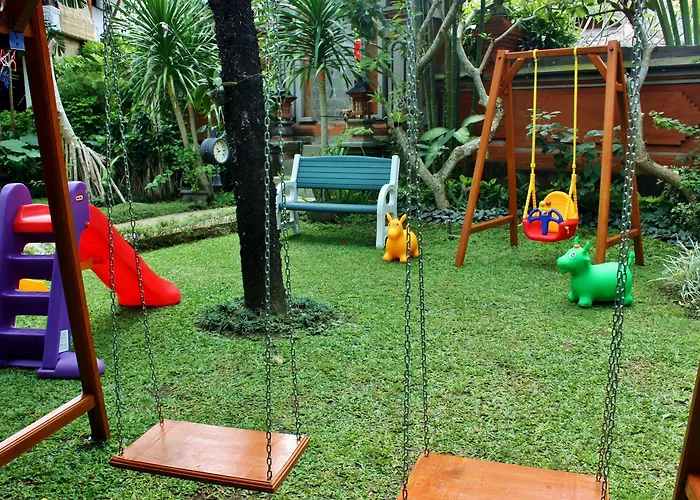Puri Cendana Bali 3*