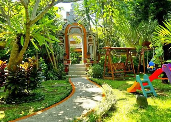 Puri Cendana Bali Hotel
