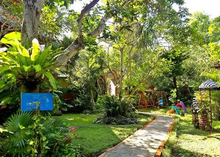 Puri Cendana Bali Hotel