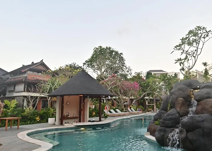 Puri Cendana Bali Hotel