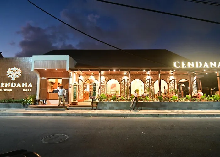 Hotel Puri Cendana Bali