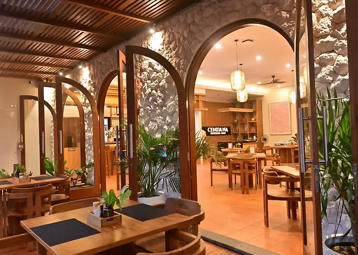 Puri Cendana Bali Hotel 3*