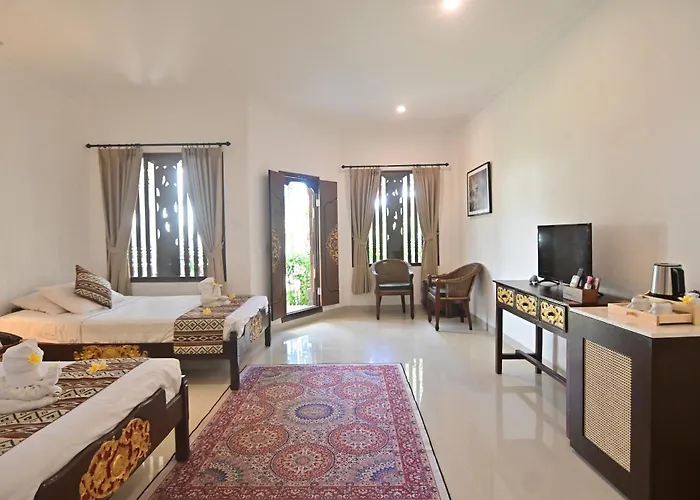 Puri Cendana Bali Hotel Seminyak (Bali)
