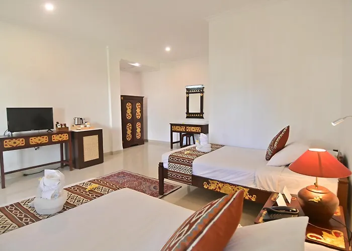 Hotel Puri Cendana Bali 3*