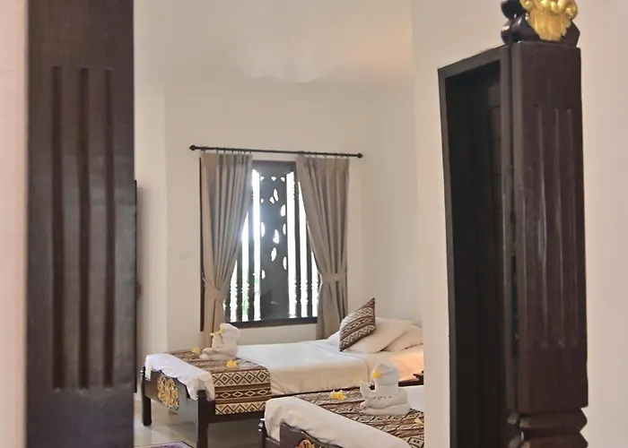 Puri Cendana Bali Hotel