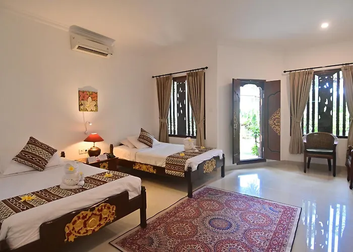 Puri Cendana Bali Hotel 3*