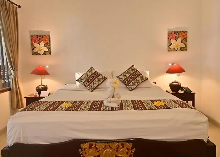 Puri Cendana Bali Hotel