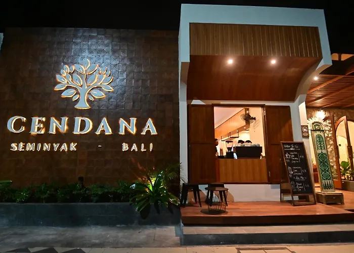 Puri Cendana Bali Hotel