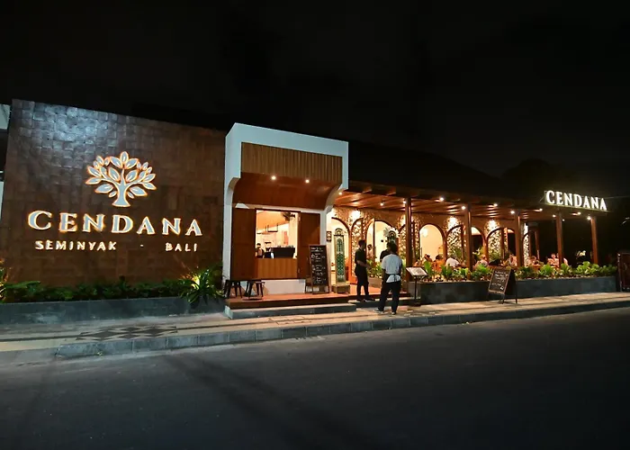 Hotel Puri Cendana Bali