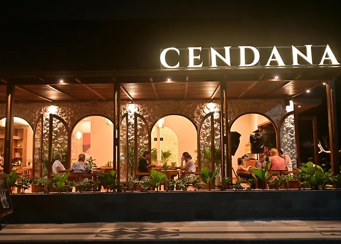 Hotel Puri Cendana Bali 3*