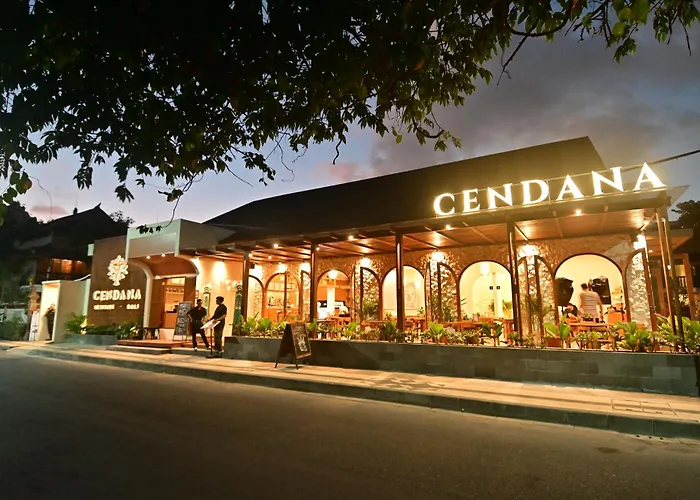 Puri Cendana Bali 3*