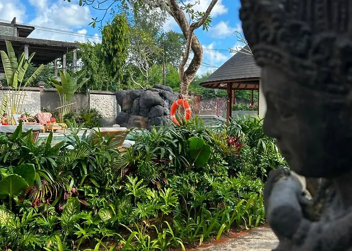 Puri Cendana Bali Hotel