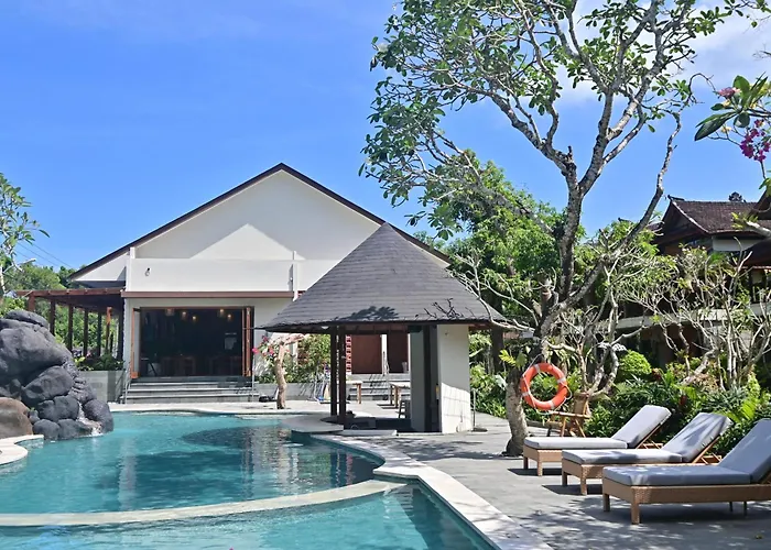 Hotel Puri Cendana Bali 3*