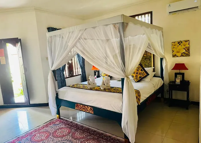 Puri Cendana Bali Hotel 3*