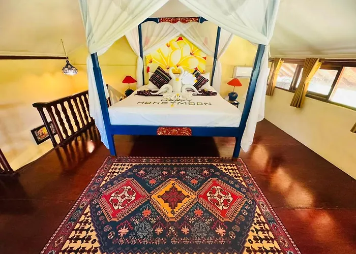 Puri Cendana Bali Hotel 3*