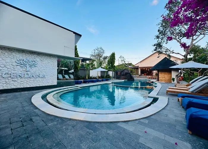 Puri Cendana Bali Hotel Seminyak (Bali)