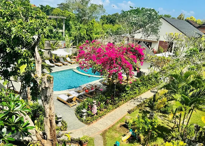 Puri Cendana Bali Hotel