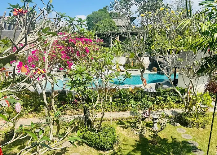 Hotel Puri Cendana Bali