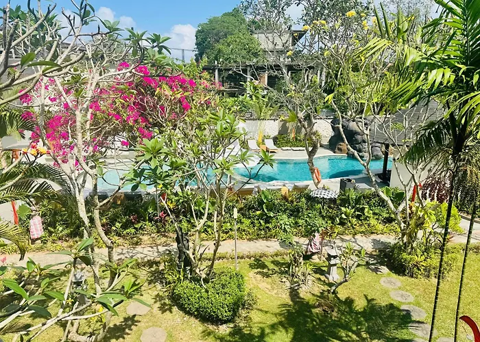Puri Cendana Bali Hotel 3*