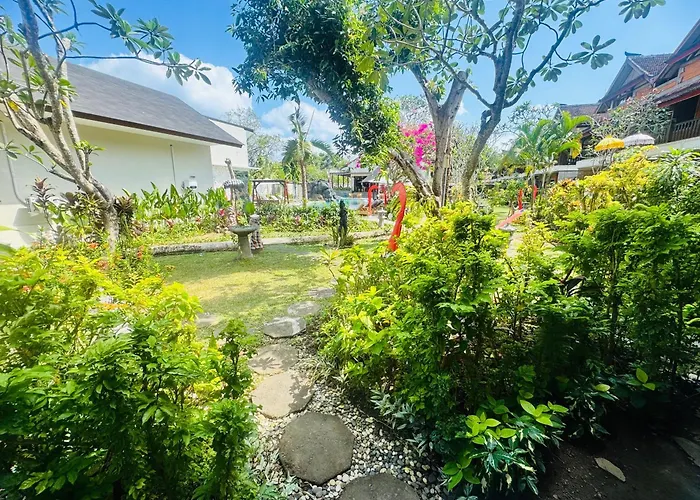 Hotel Puri Cendana Bali 3*