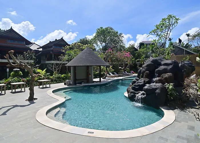 Hotel Puri Cendana Bali 3*