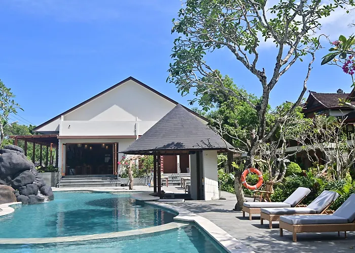 Puri Cendana Bali Hotel