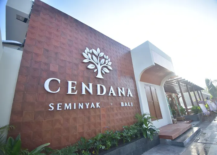 Puri Cendana Bali Hotel Seminyak