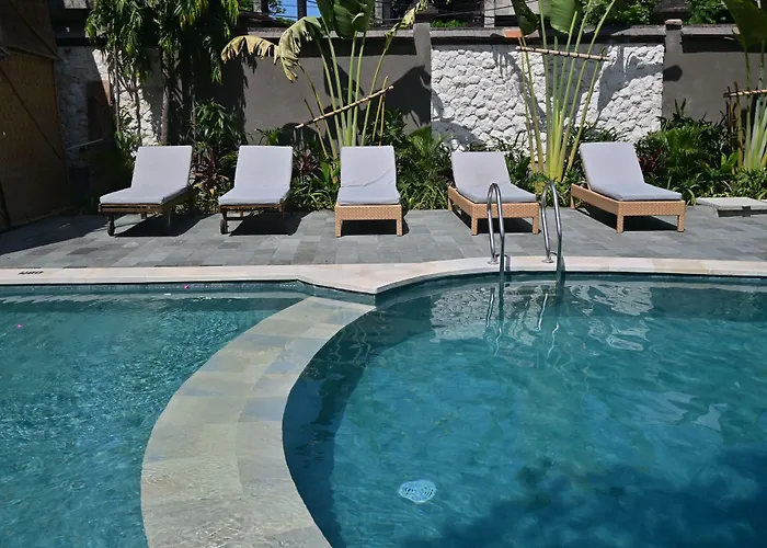 Puri Cendana Bali 3* Seminyak